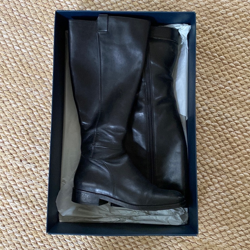Cole Haan Riding Boots